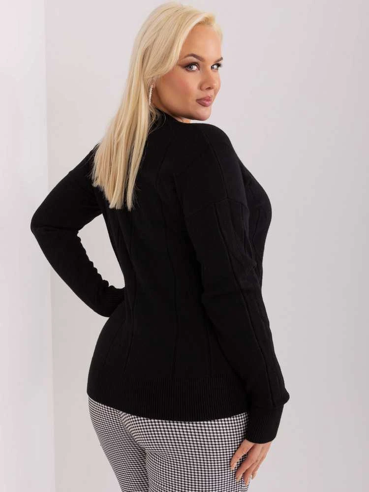 P-M Megztinis-PM-SW-PM688.64-juodas