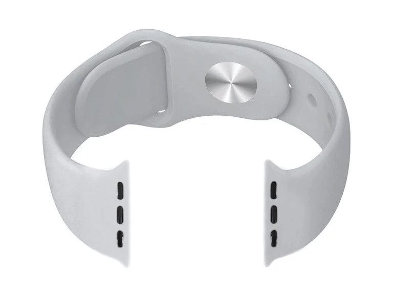 Pacific Apple Watch apyrankė U23 – pilka – 42/44mm
