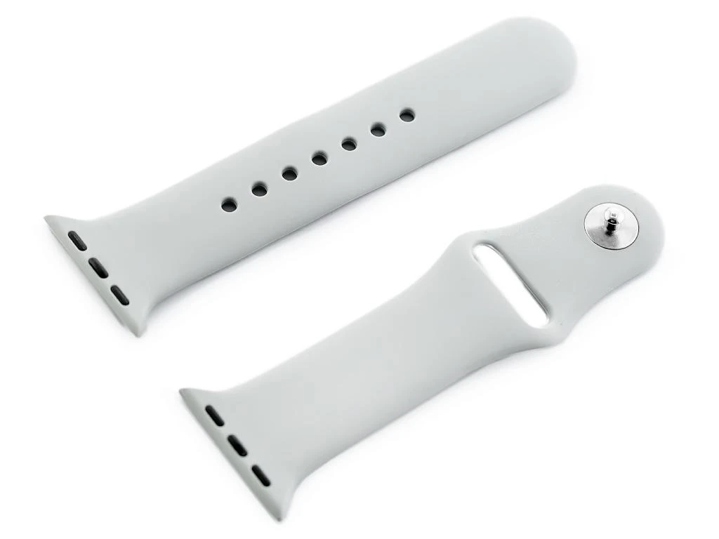 Pacific Apple Watch apyrankė U23 – pilka – 42/44mm