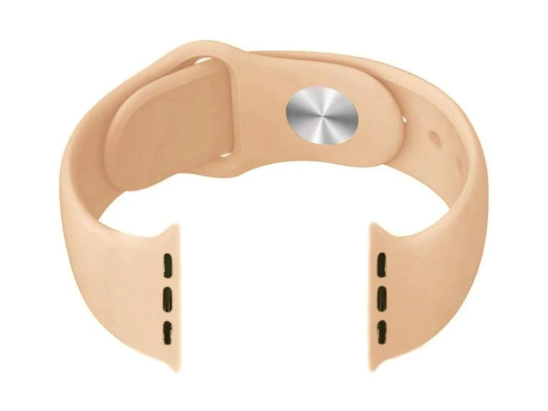 Pacific Apple Watch dirželis U23 - persikas - 38/40mm