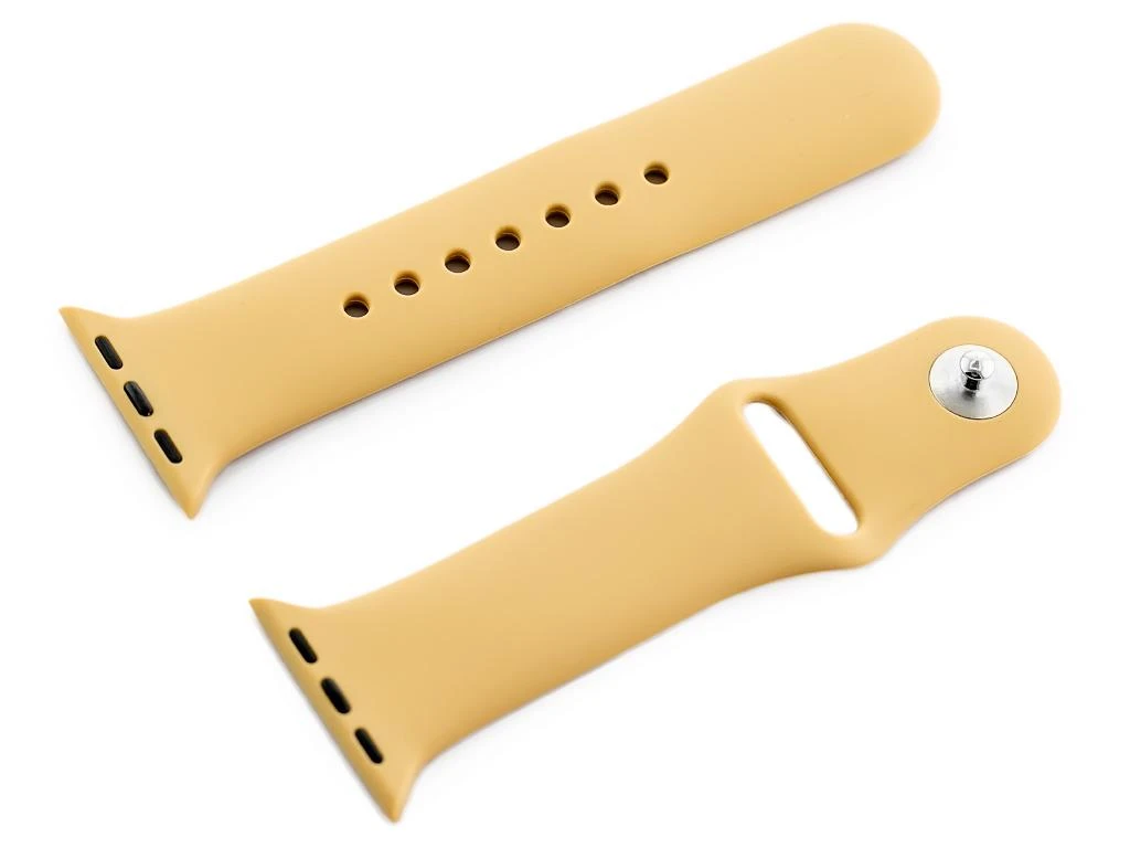 Pacific Apple Watch dirželis U23 - persikas - 38/40mm