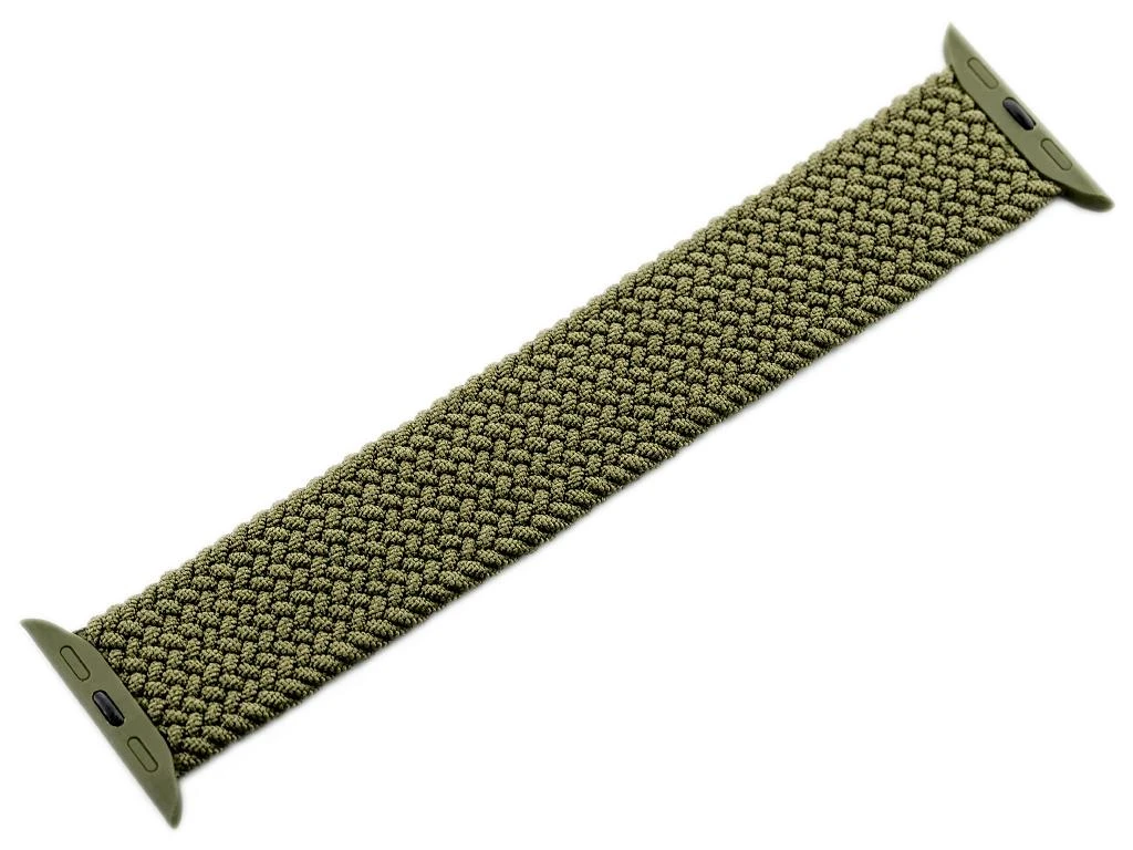 Pacific Apple Watch dirželis U25 - tamsiai žalias - 38/40mm