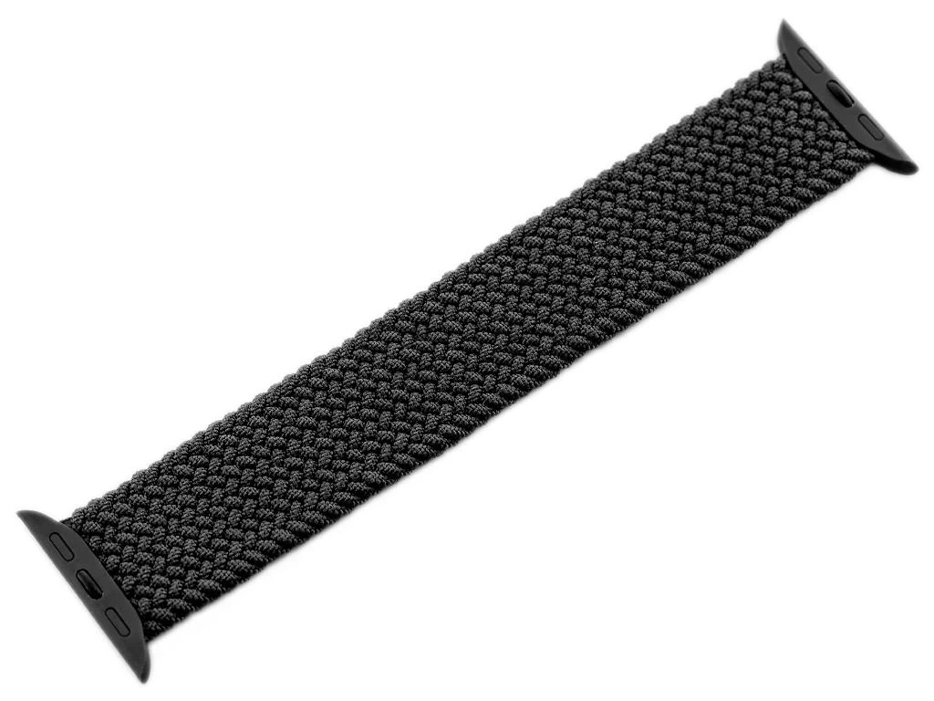 Pacific Apple Watch dirželis U25 - juodas - 38/40mm