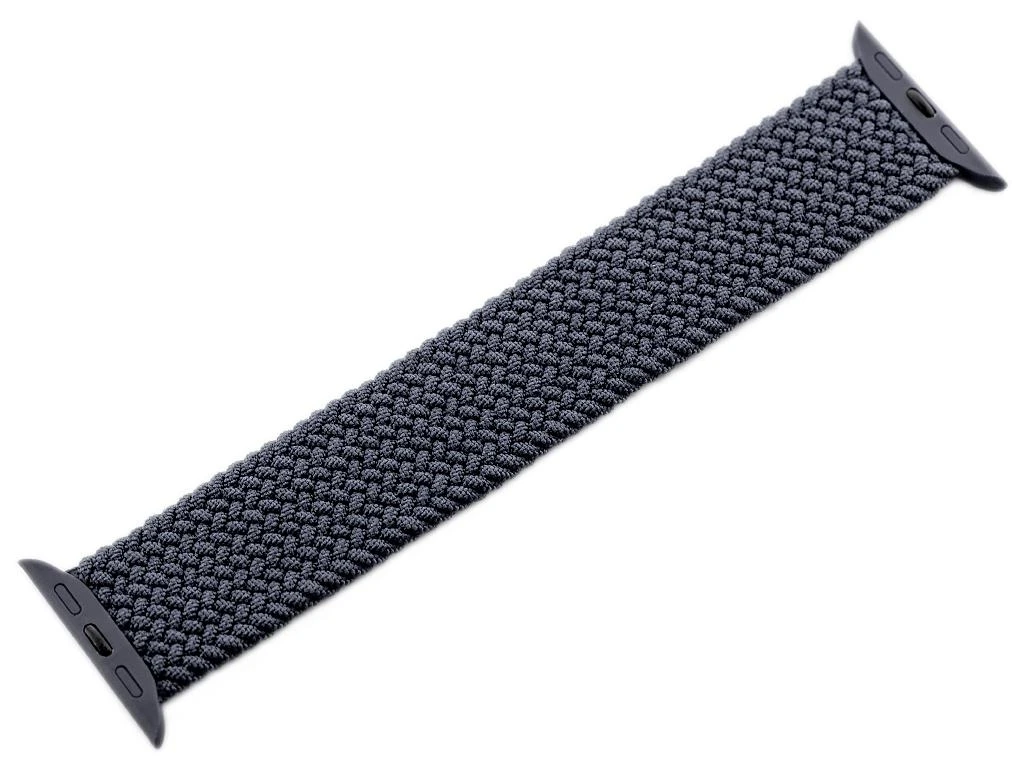 Pacific Apple Watch dirželis U25 - tamsiai pilkas - 38/40mm