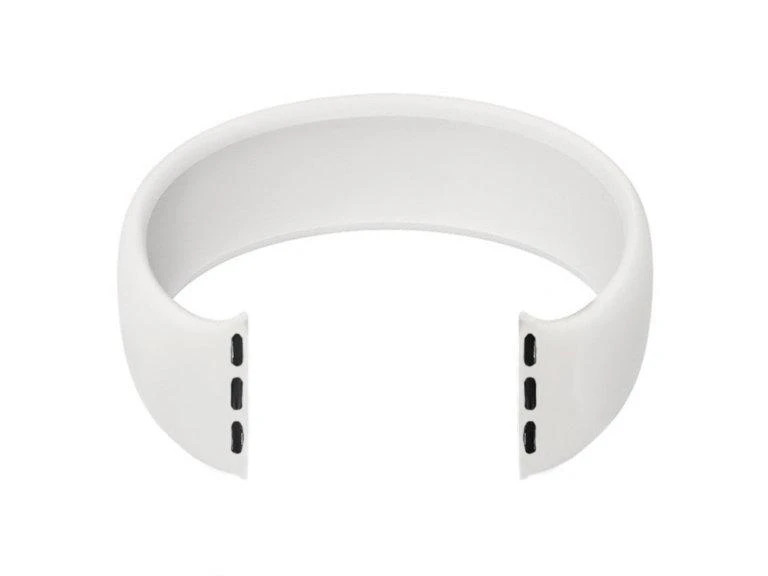 Pacific Apple Watch dirželis U26 - baltas - 42/44mm