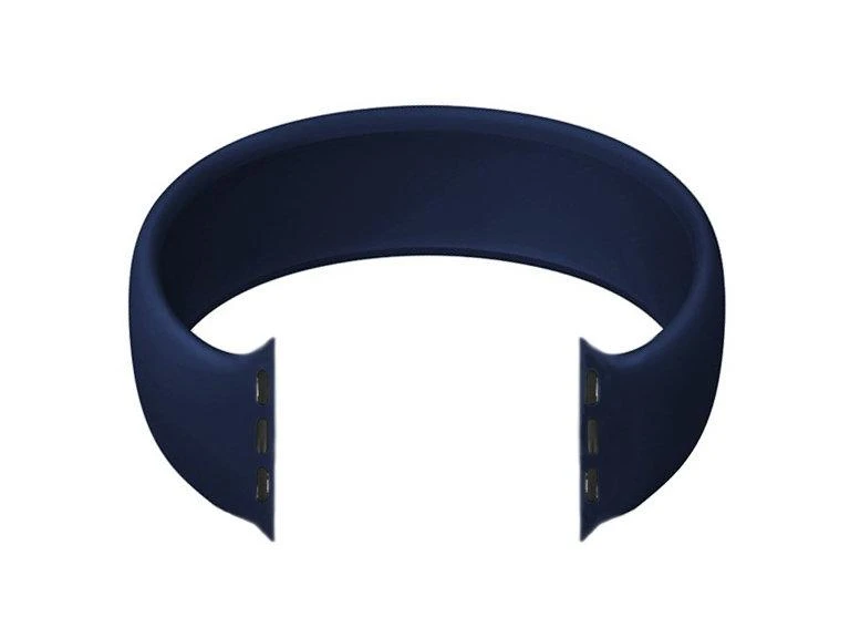 Pacific Apple Watch dirželis U26 - tamsiai mėlynas - 42/44mm