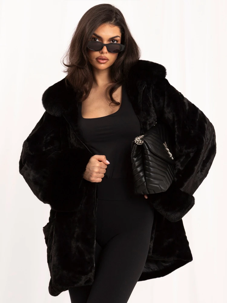 Paltas moterims ITALY MODA IT-PL-1301.76