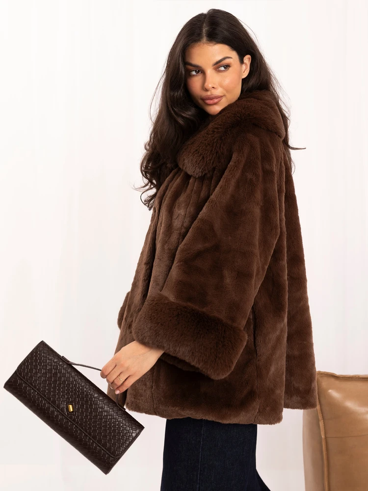 Paltas moterims ITALY MODA IT-PL-2217.99