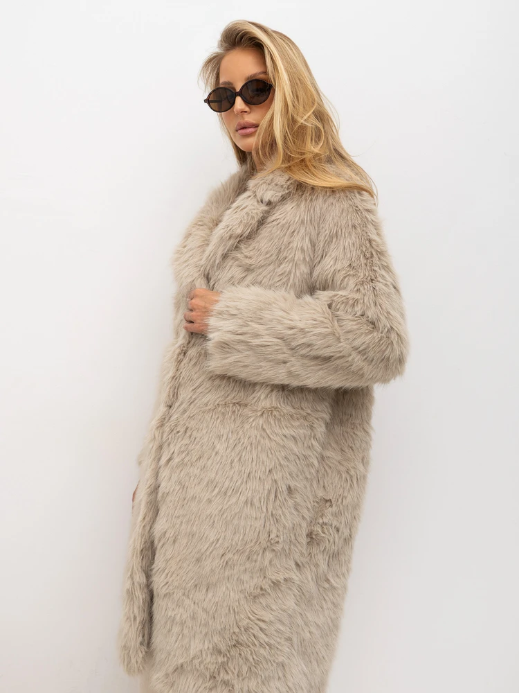 Paltas moterims ITALY MODA IT-PL-G6639.30