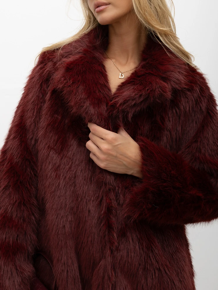 Paltas moterims ITALY MODA IT-PL-G6639.30
