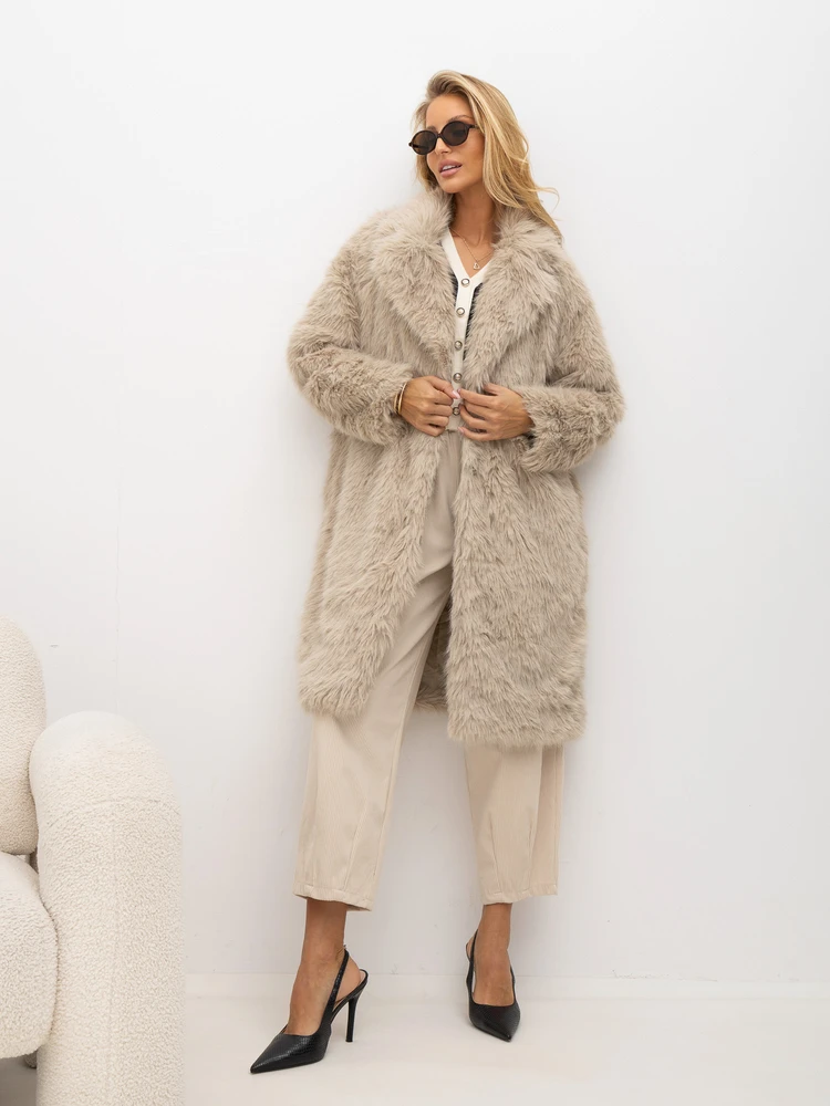 Paltas moterims ITALY MODA IT-PL-G6639.30