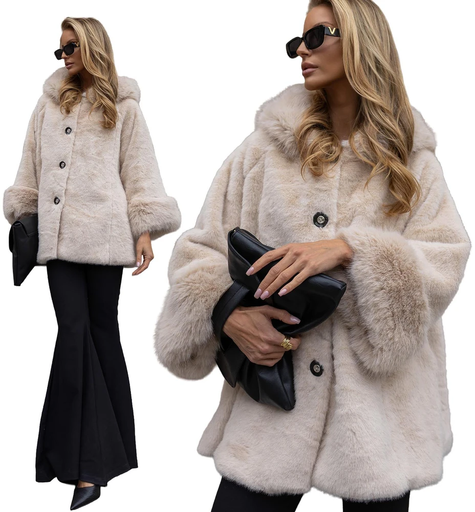 Paltas moterims ITALY MODA IT-PL-G6816.98
