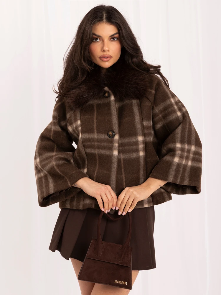 Paltas moterims ITALY MODA MI-KR-17886.79