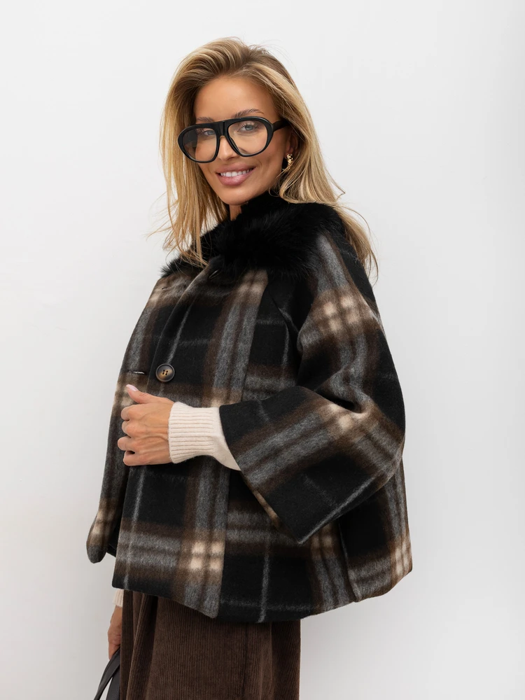 Paltas moterims ITALY MODA MI-KR-17886.79