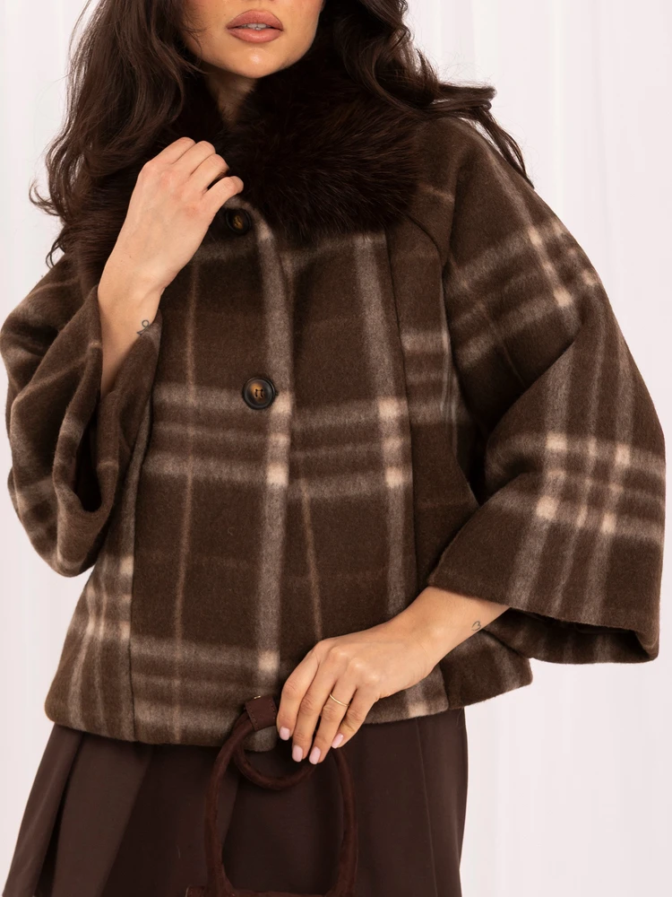 Paltas moterims ITALY MODA MI-KR-17886.79