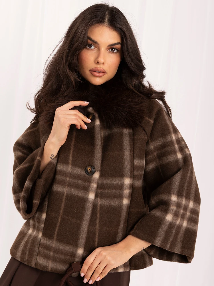 Paltas moterims ITALY MODA MI-KR-17886.79