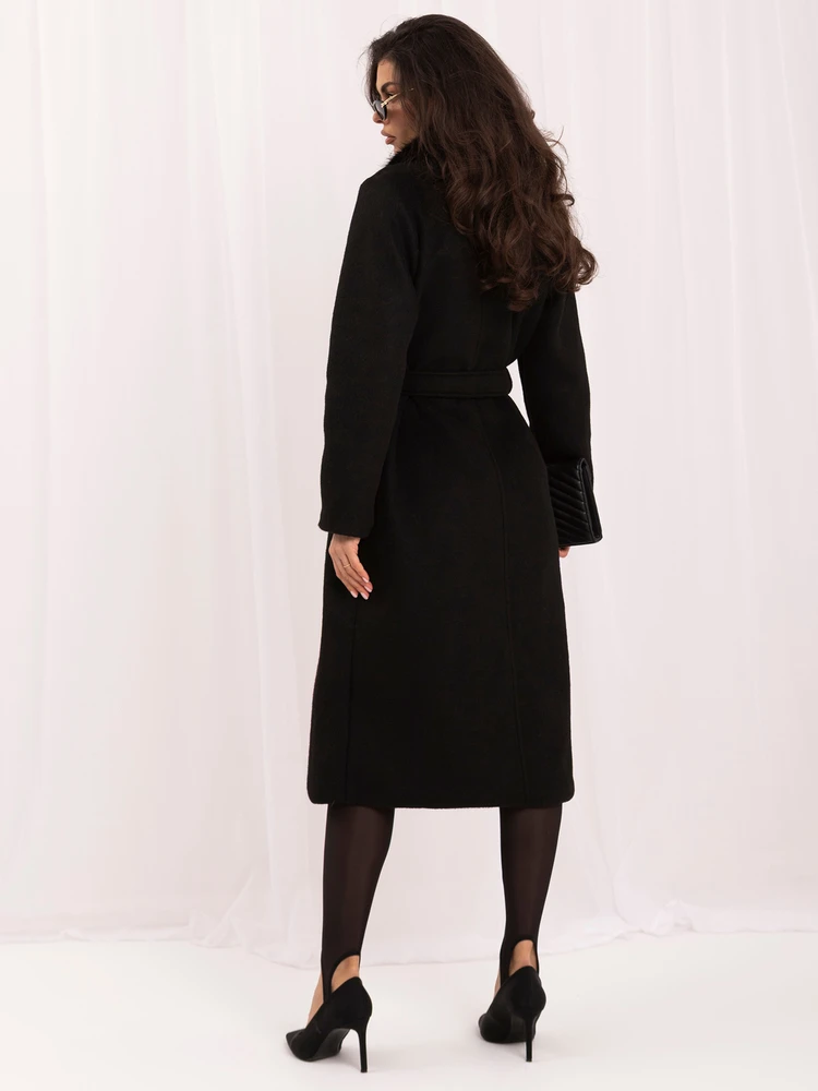 Paltas moterims ITALY MODA MI-PL-96602.99