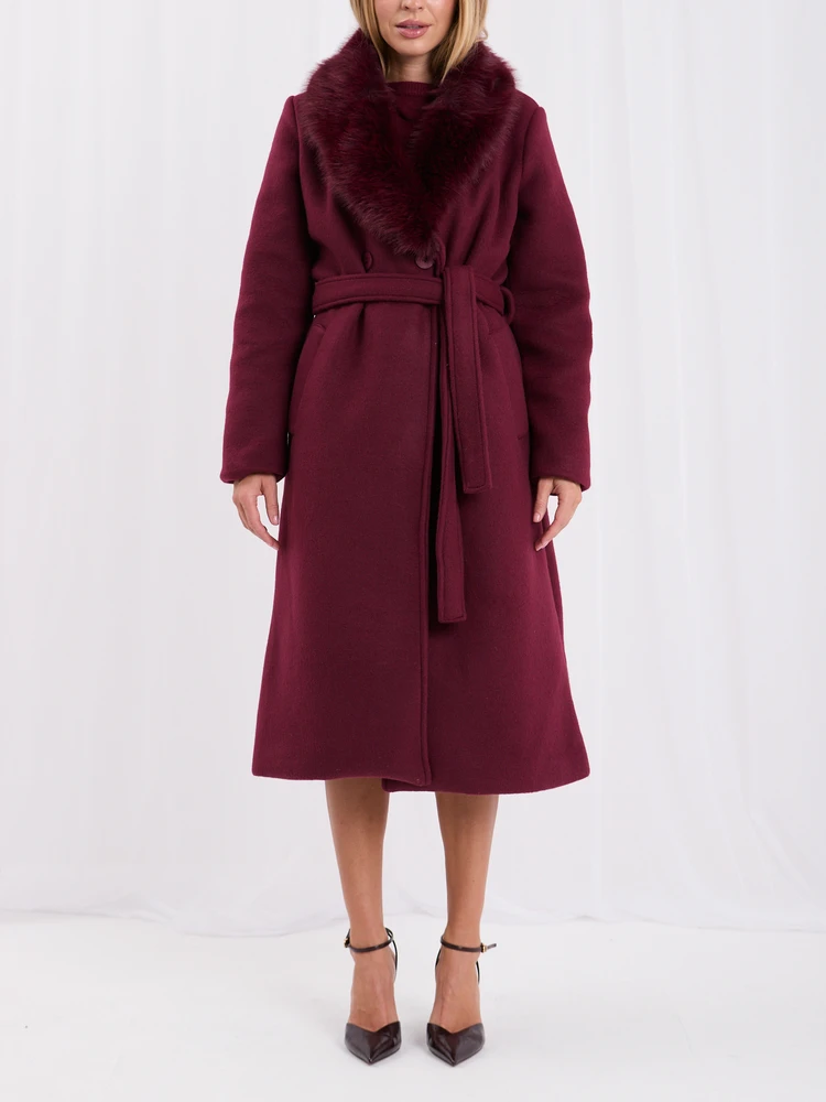 Paltas moterims ITALY MODA MI-PL-96602.99