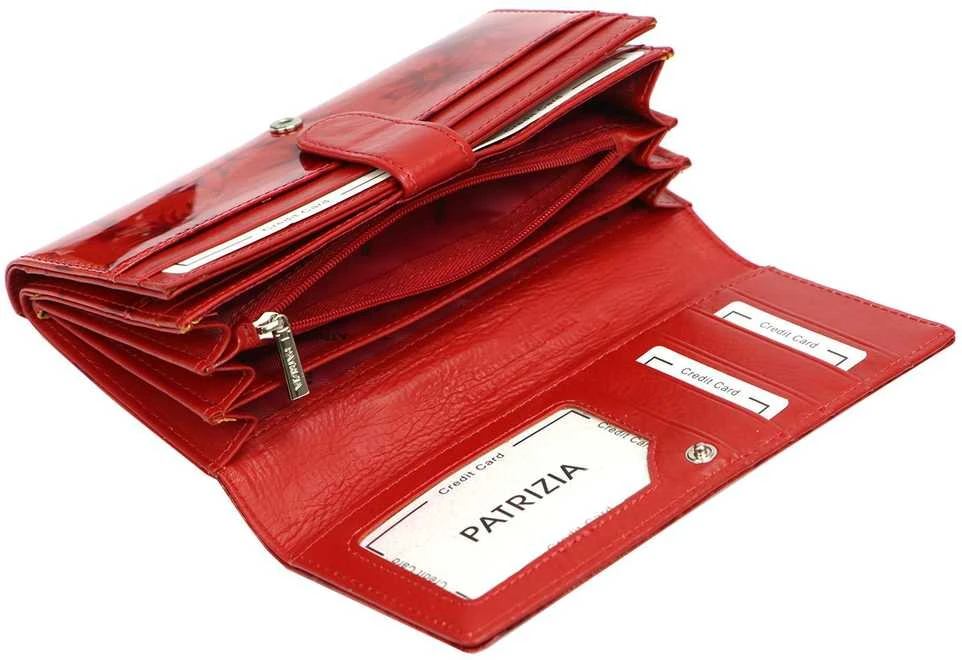 Piniginė moterims PATRIZIA FL-102 RFID