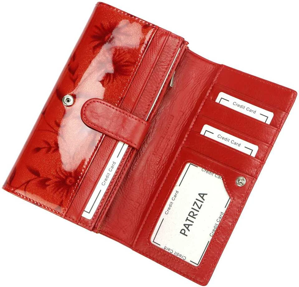 Piniginė moterims PATRIZIA FL-102 RFID