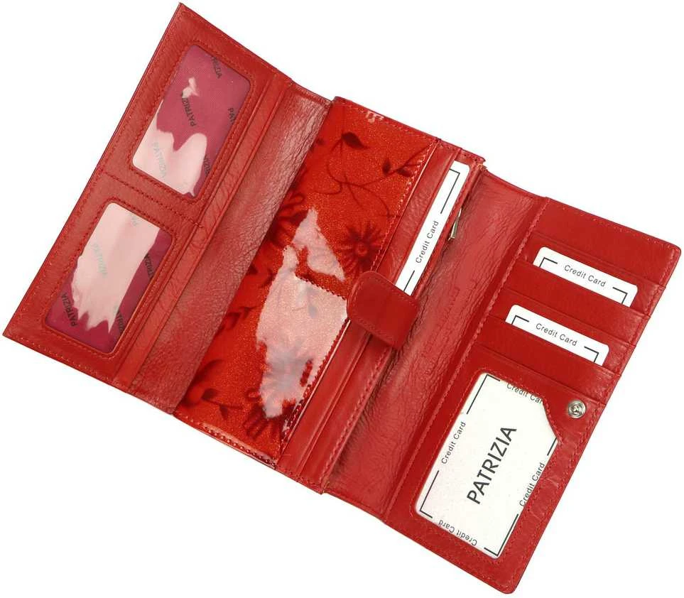 Piniginė moterims PATRIZIA FL-102 RFID