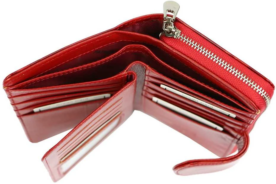 Piniginė moterims PATRIZIA FL-116 RFID