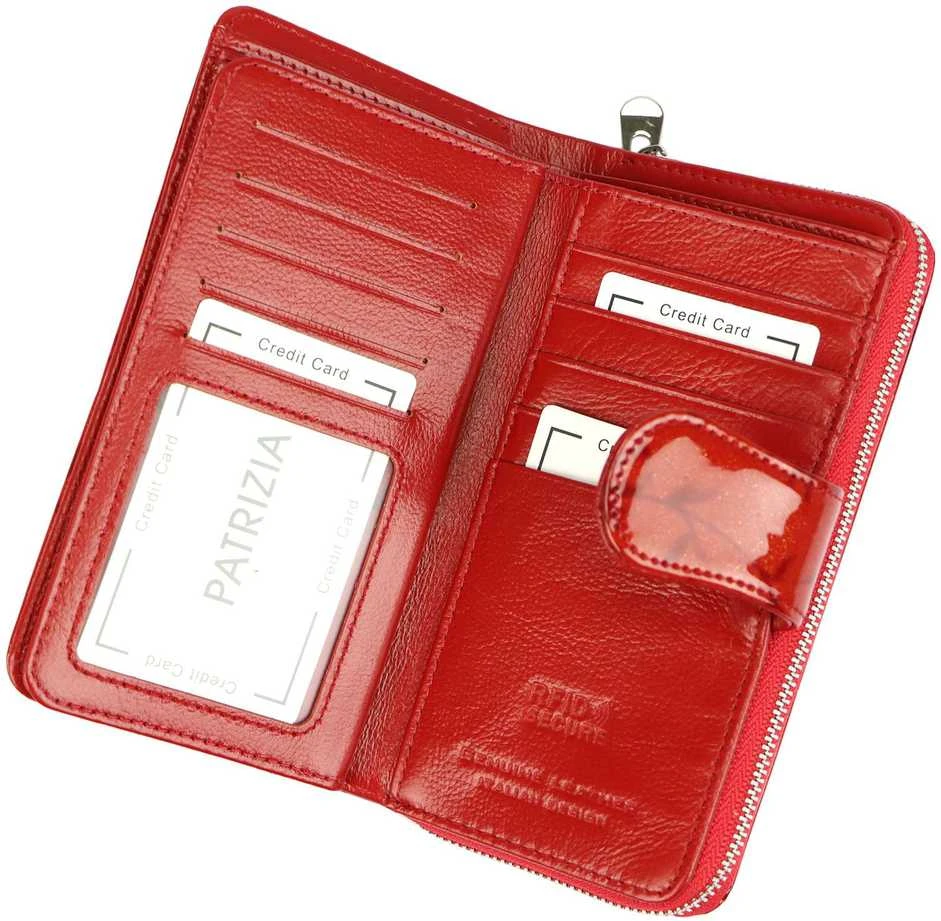 Piniginė moterims PATRIZIA FL-116 RFID