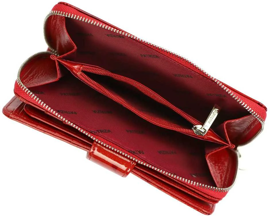 Piniginė moterims PATRIZIA FL-116 RFID