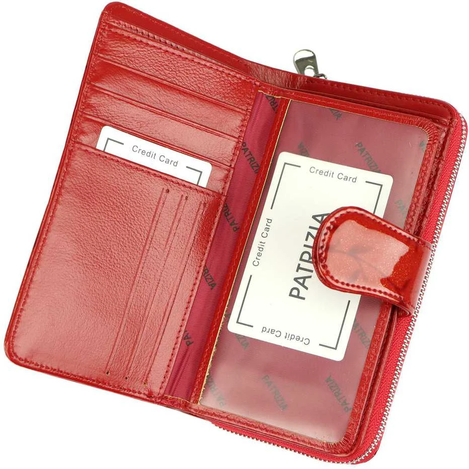 Piniginė moterims PATRIZIA FL-116 RFID