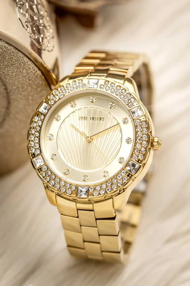 Laikrodis PAUL LORENS WOMEN'S WATCH - PL8527B2-4D1 (zg558c) + BOX