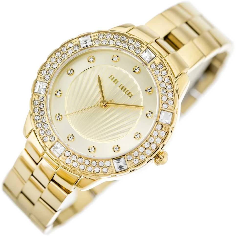 Laikrodis PAUL LORENS WOMEN'S WATCH - PL8527B2-4D1 (zg558c) + BOX