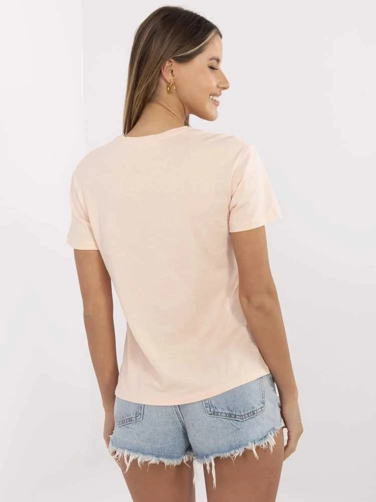 Pepper Mint Marškinėliai-PM-TS-SS21CA66.05-lašiša