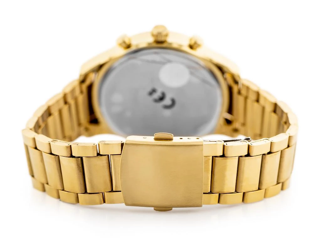 Laikrodis vyrams PERFECT CH01M - CHRONOGRAF (zp355g) + dėžutė