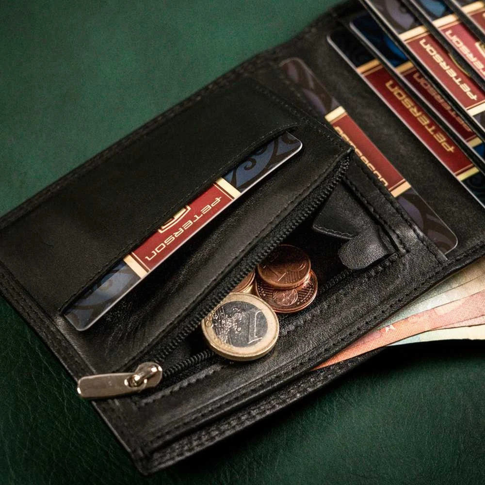 Piniginė vyrams Peterson MR-08-CN