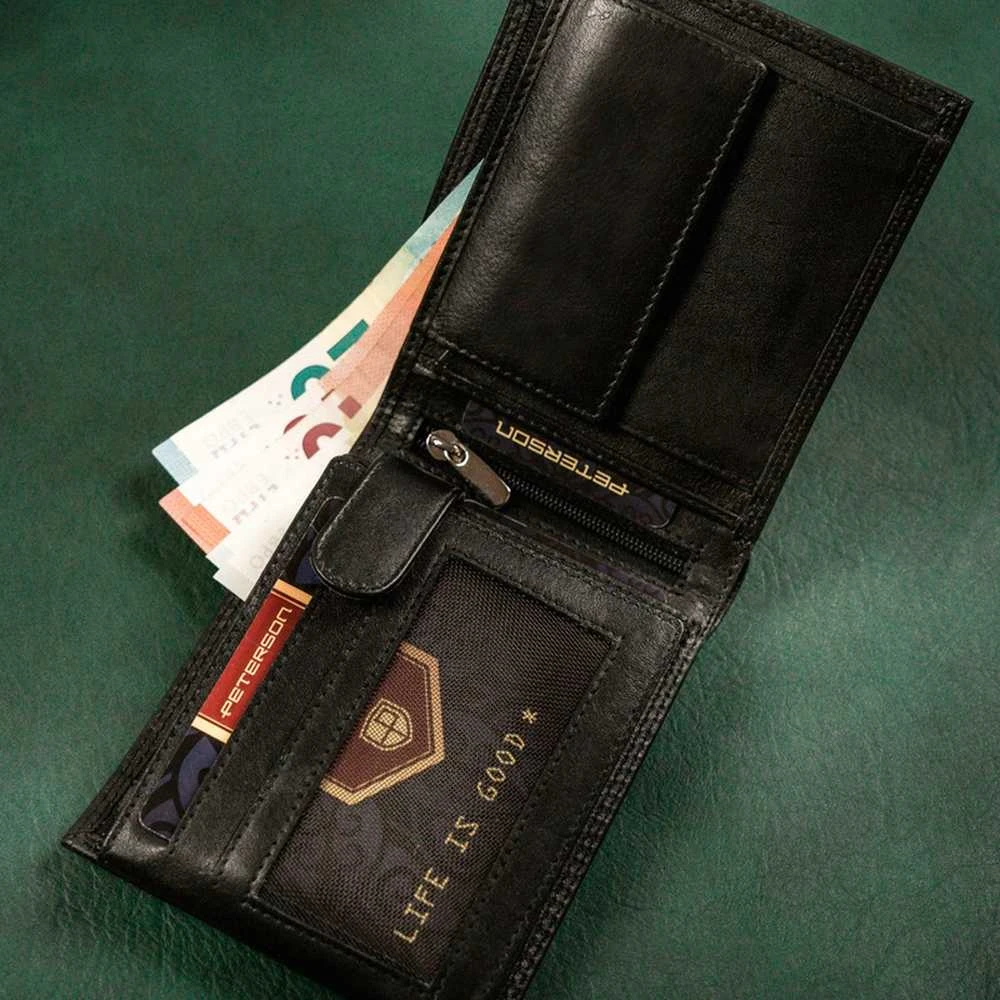 Piniginė vyrams Peterson MR-11-CN