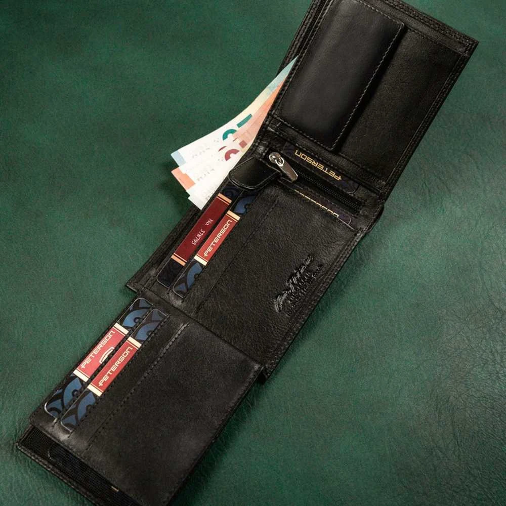 Piniginė vyrams Peterson MR-11-CN