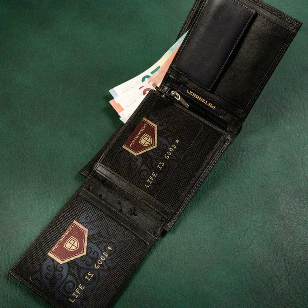 Piniginė vyrams Peterson MR-11-CN