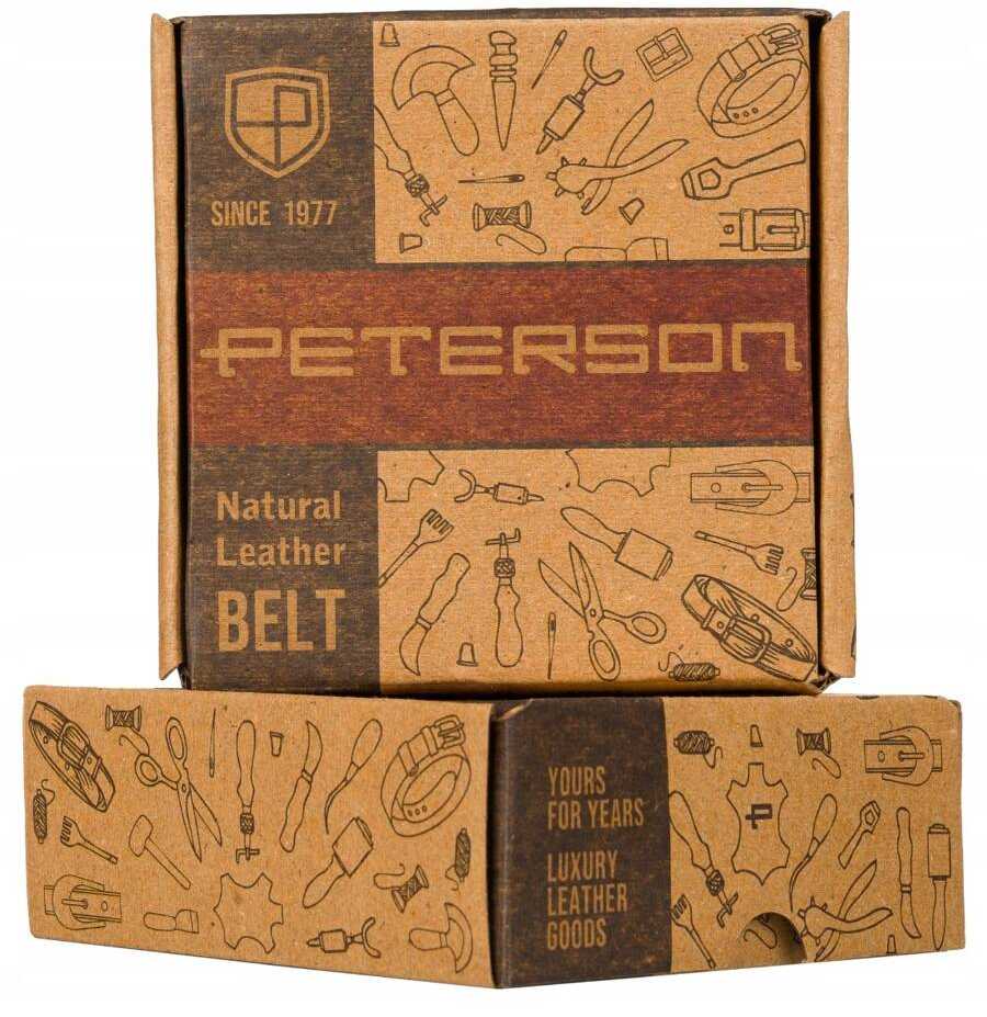 Peterson Diržas vyrams