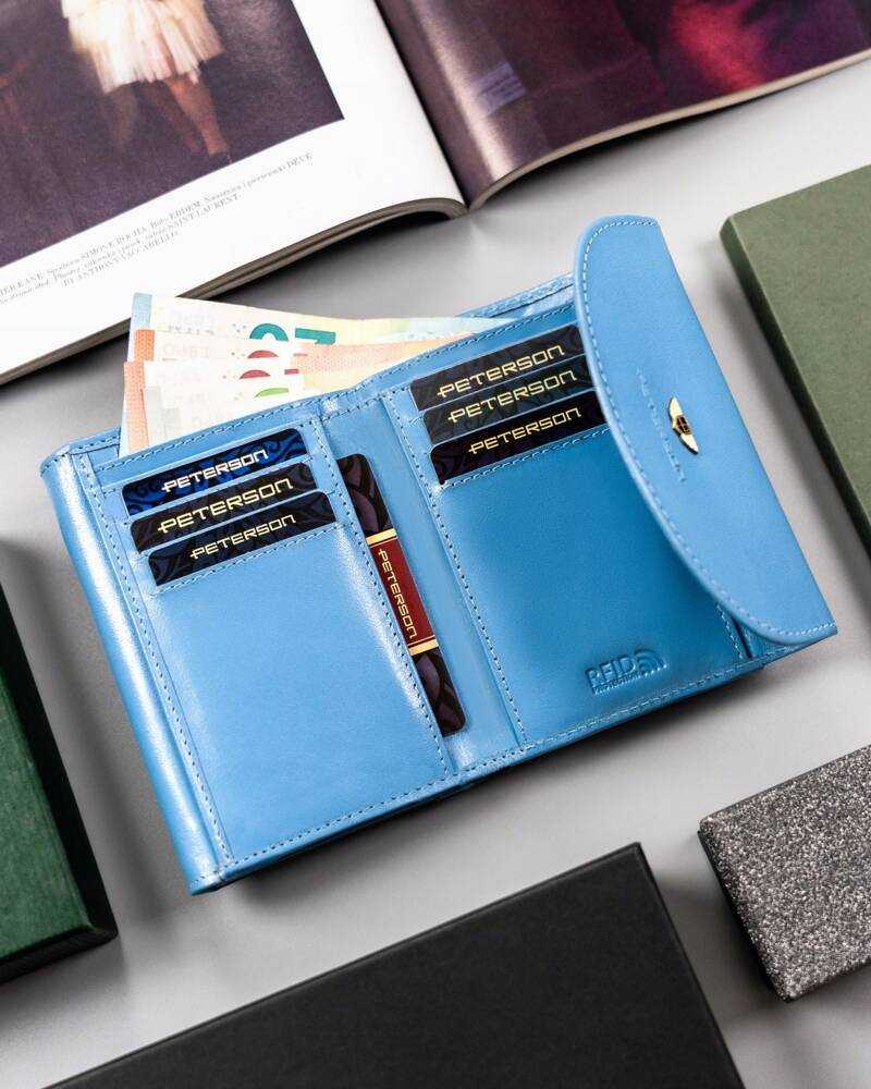 Peterson Portfel PTN 116-BO Mėlyna