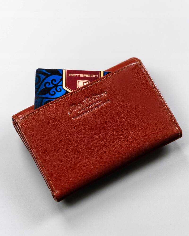 Peterson Portfel PTN 116-BO Tan