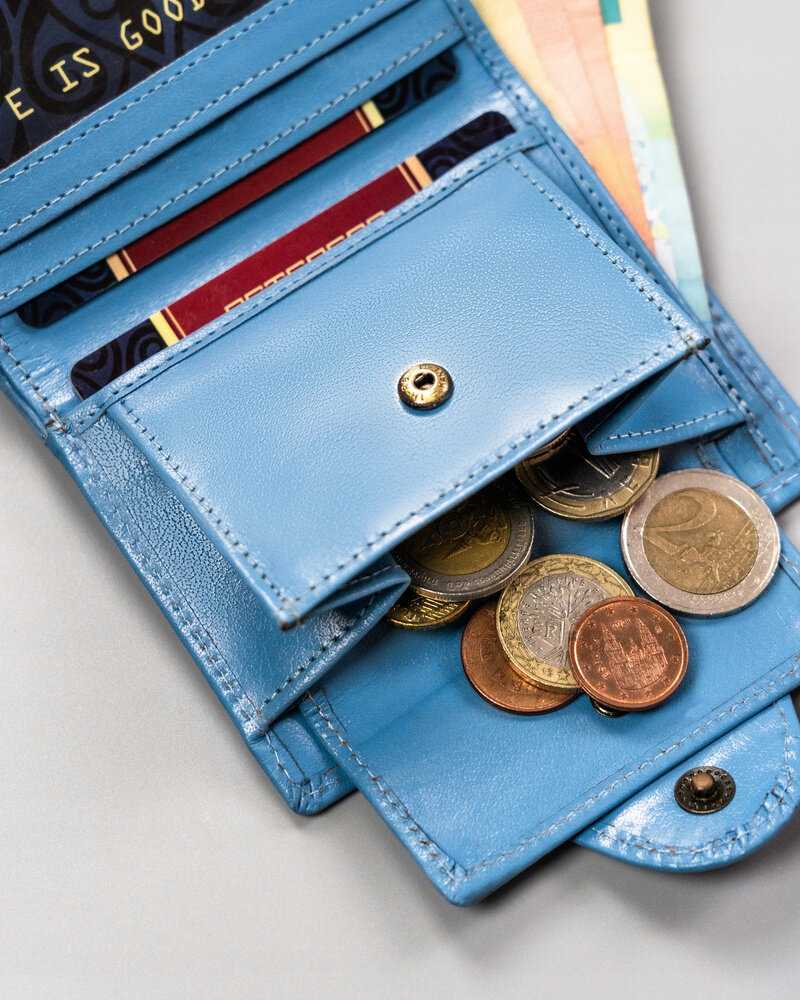 Peterson Portfel PTN 2517-BO Mėlyna