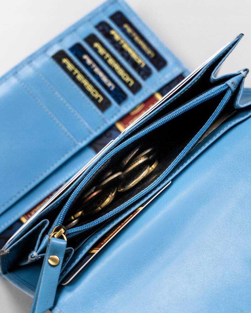 Peterson Portfel PTN 2537-BO Mėlyna