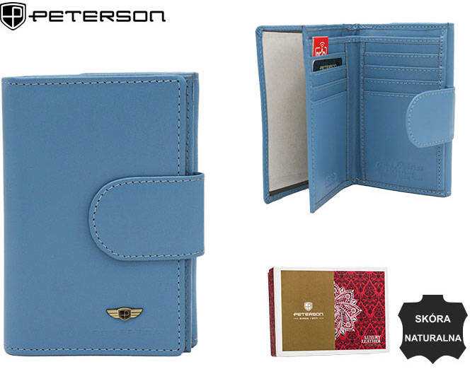 Peterson Portfel PTN 70-BO Mėlyna