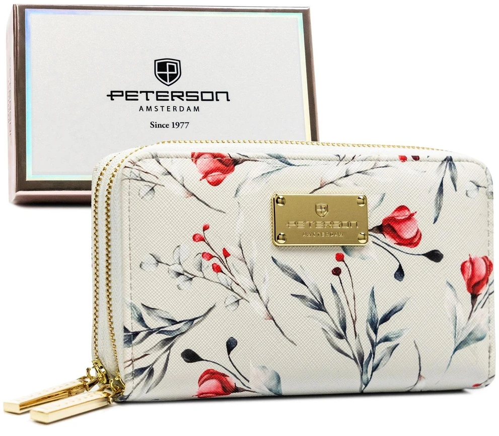 Piniginė moterims Peterson PTN 007-F8