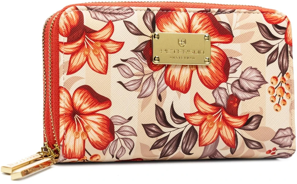 Piniginė moterims Peterson PTN 007-F8
