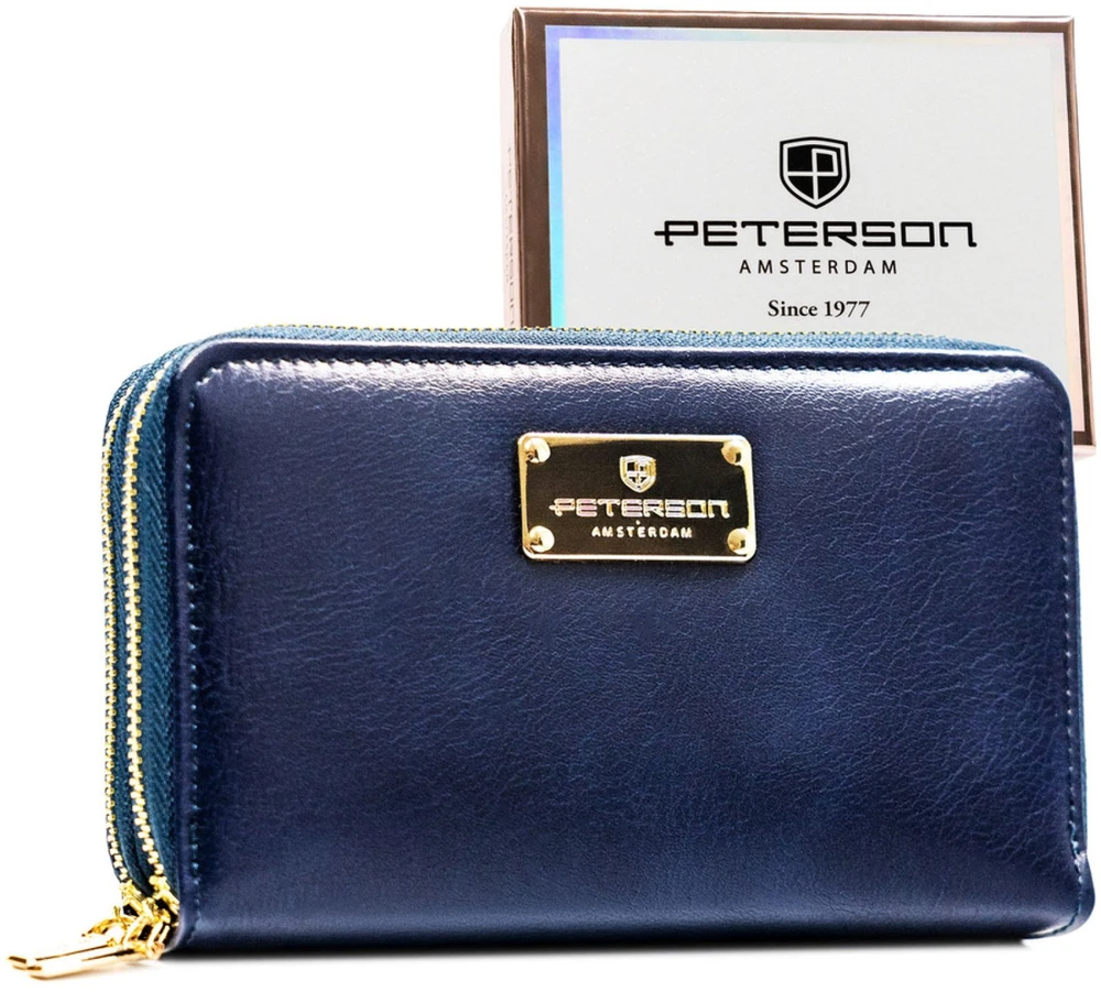 Piniginė moterims Peterson PTN 007-SF7