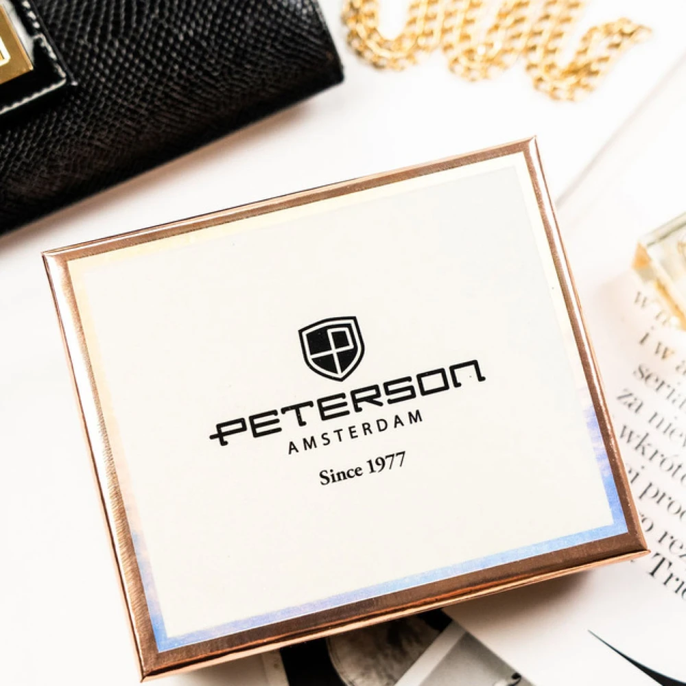 Piniginė moterims Peterson PTN 007-SF7