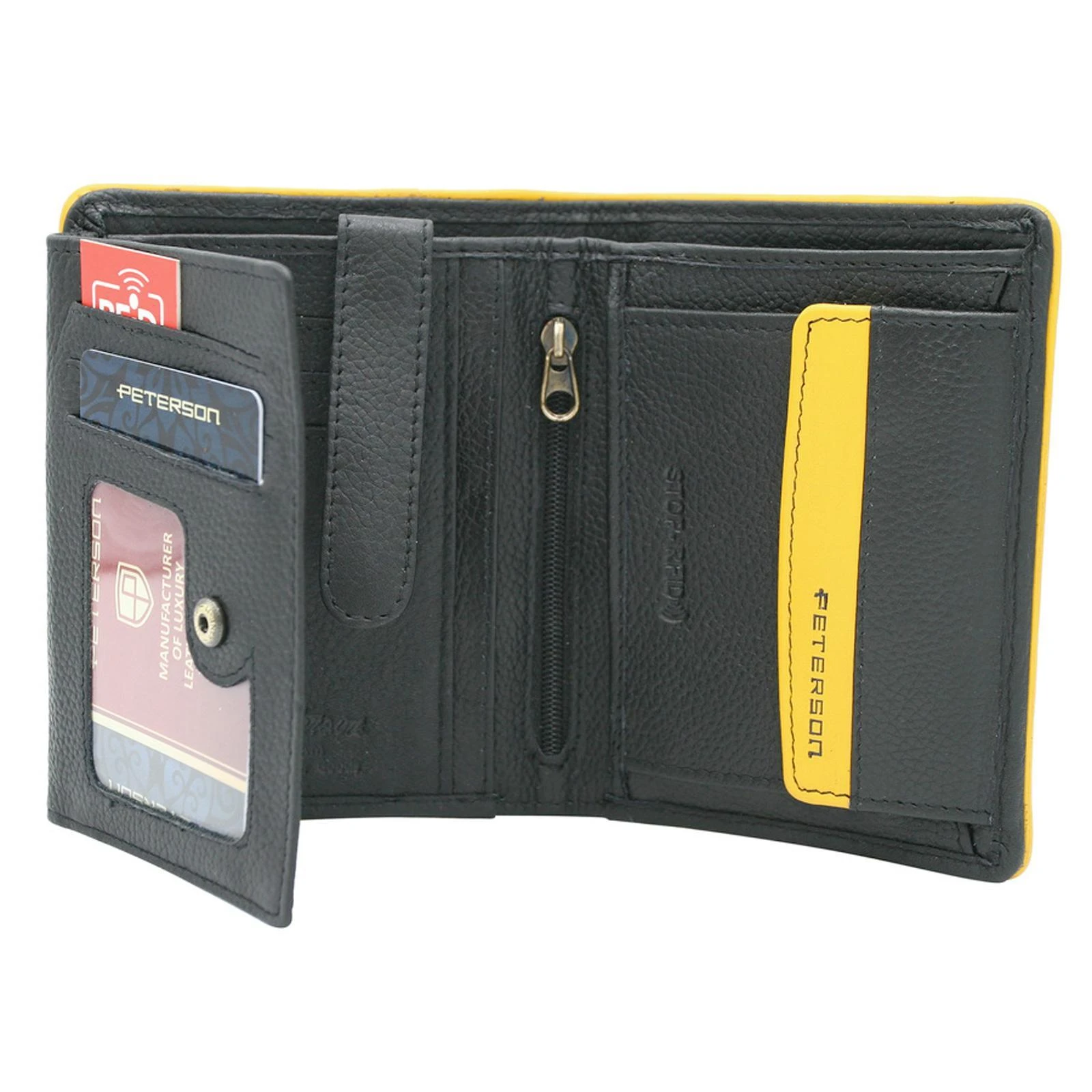 Piniginė vyrams Peterson PTN 303.03