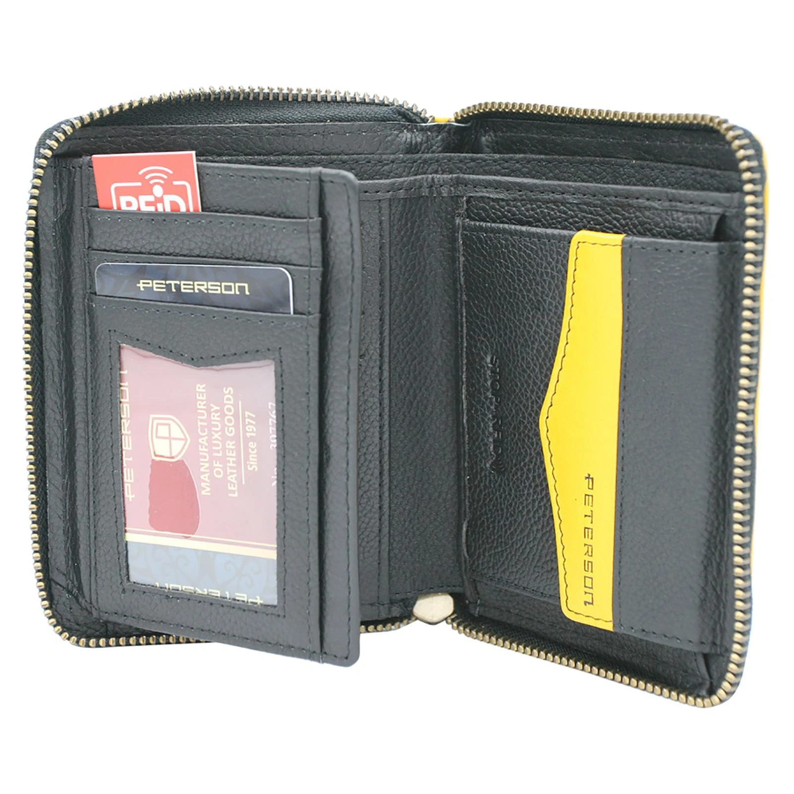 Piniginė vyrams Peterson PTN 340.03