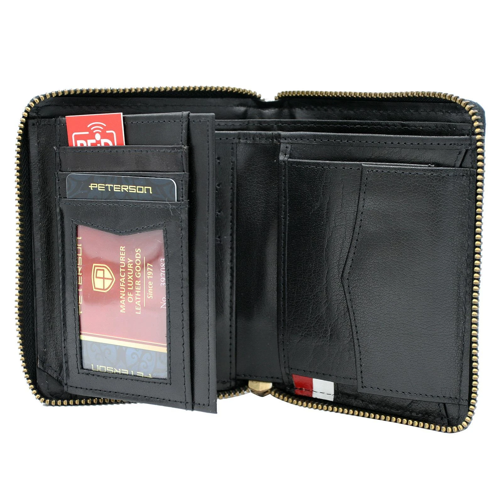 Piniginė vyrams Peterson PTN 340P-01